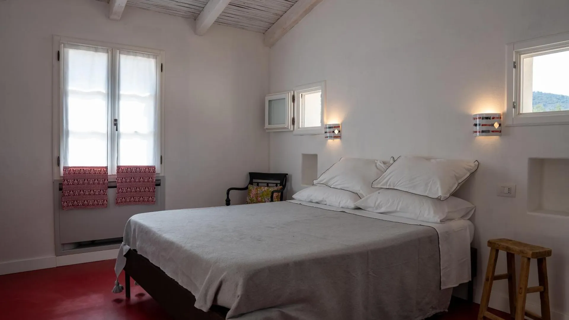Penzion Hotel Medimea Sanalvò Itálie