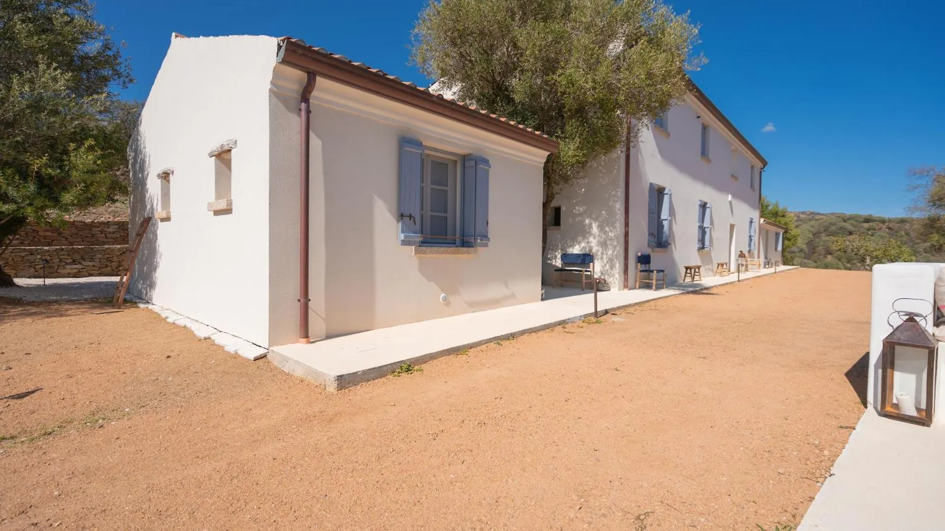 Hotel Medimea Sanalvò Penzion